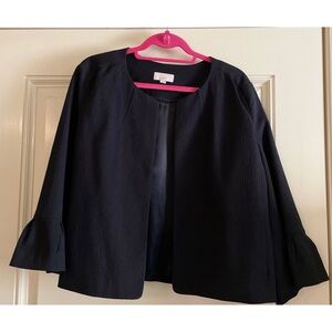 Loft Black blazer